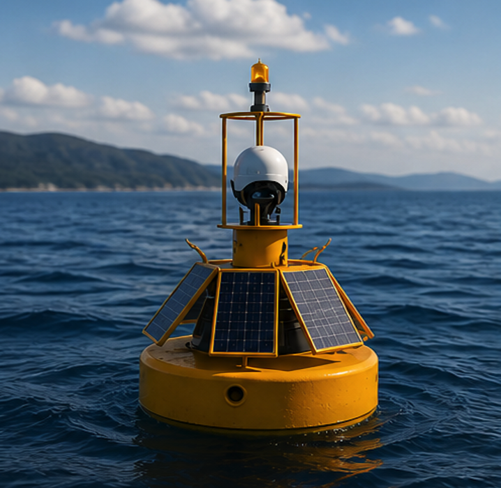COASTGUARD X Autonomous Sentinel Buoy