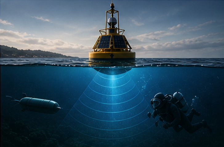 Subsurface threat detection