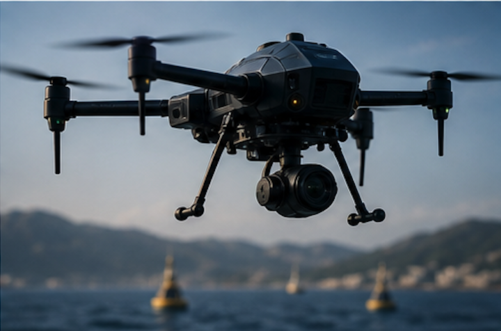 COASTGUARD X Maritime ISR UAV